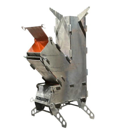 Cocina Estufa Rocket 🚀