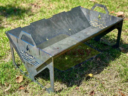 Parrilla Brasero Desmontable