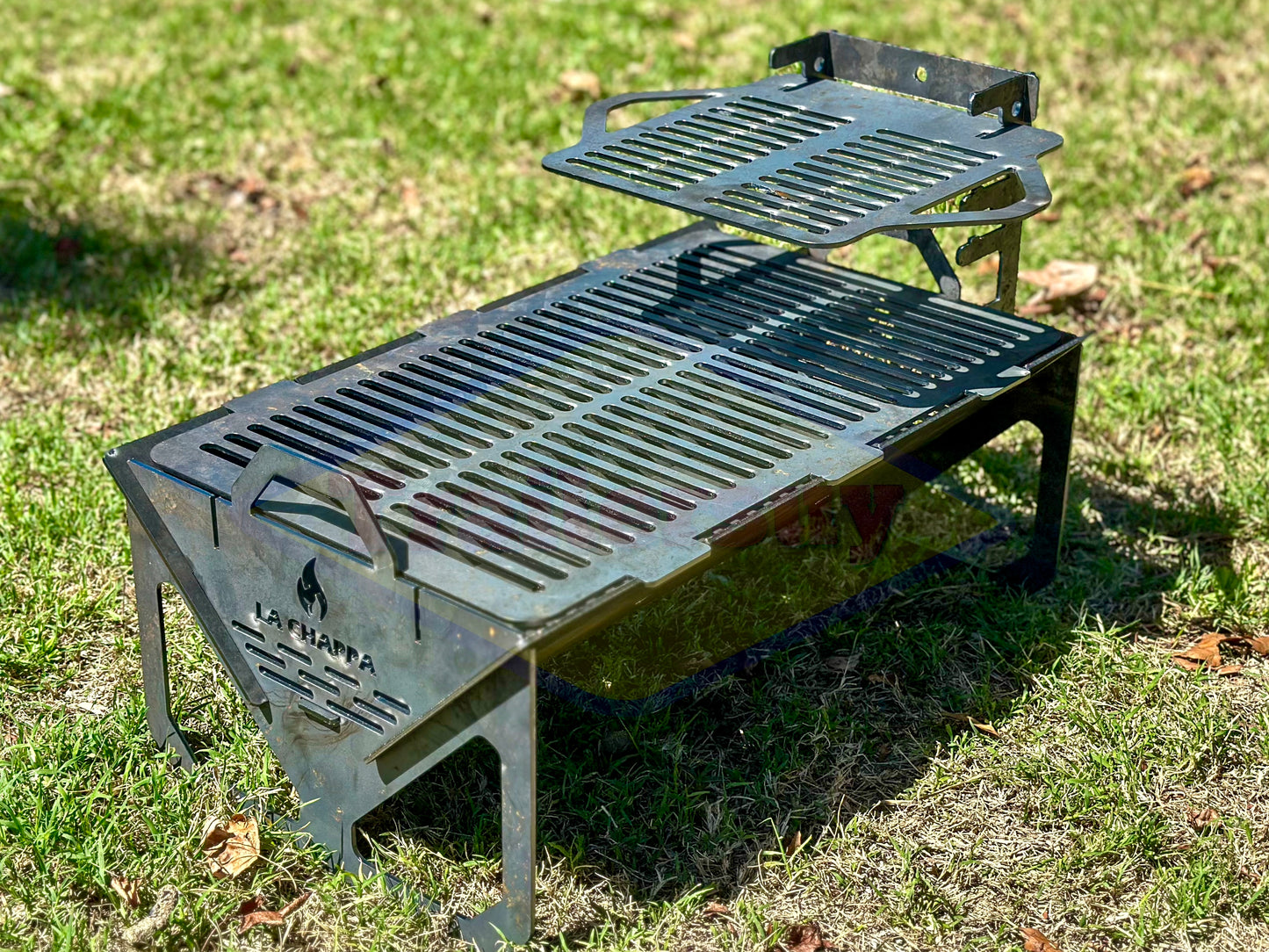 Parrilla Brasero Desmontable