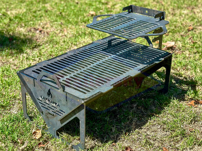 Parrilla Brasero Desmontable
