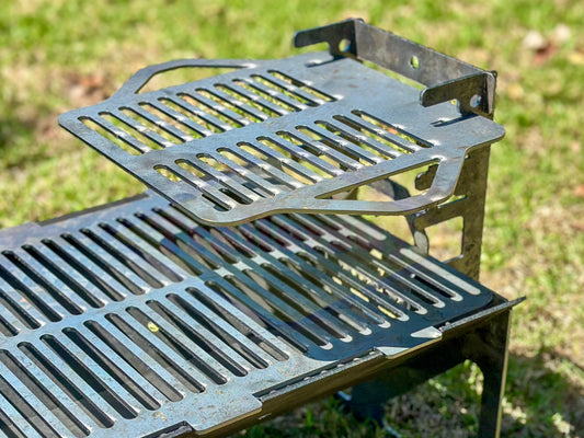 Parrilla Brasero Desmontable