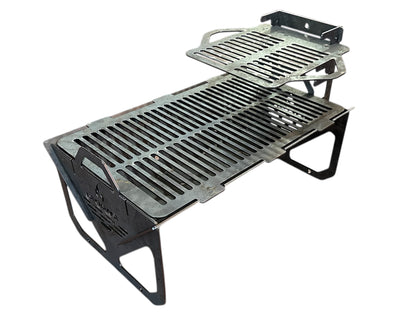 Parrilla Brasero Desmontable