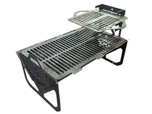 Parrilla Brasero Desmontable